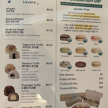 Cafe Giverny - Desserts Near Me - Los Angeles, California