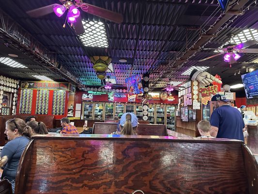 Famous Brick Oven Pizzeria by null