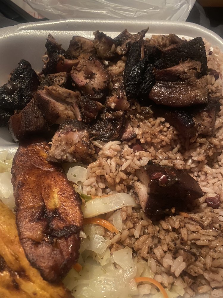 Food from Cliff's Restaurant & Catering