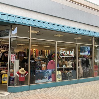 Queen Ka'ahumanu Center - Foam. Near Macy's - Shopping Centers Near Me - Kahului, Hawaii