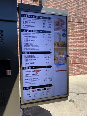 Milo's Hamburgers by null