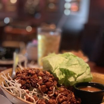 P.F. Chang's - Chicken lettuce wraps - Chinese Near Me - Miami, Florida