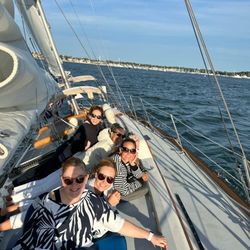 On Watch Sailing