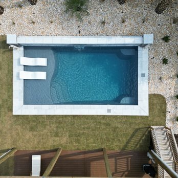 Pools Patios and Spas - Pools Patios and Spas Customer Pool Holly Ridge - Hot Tub & Pool Near Me - Jacksonville, North Carolina Pools Patios and Spas - Pools Patios and Spas Customer Pool Holly Ridge - Hot Tub & Pool Near Me - Jacksonville, North Carolina