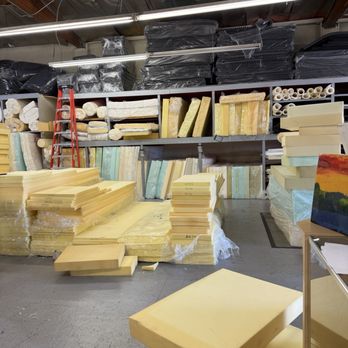 Foam Mart - More foam! - Fabric Stores Near Me - Burbank, California