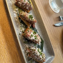 Tuna Tartare