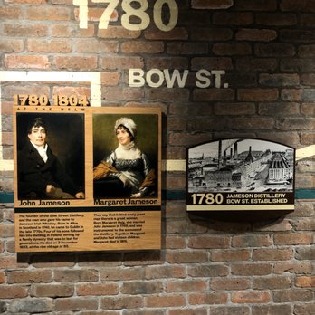 Jameson Distillery Bow St - Museums Near Me - Dublin, D