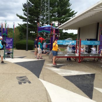 EcoTarium - Bubbles - Museums Near Me - Worcester, Massachusetts