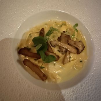 Charleston - White Truffle Fettuccine - New American Near Me - Baltimore, Maryland
