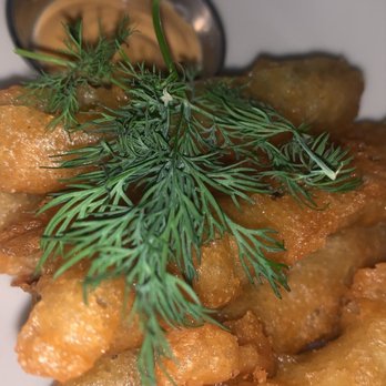Jacob's Pickles - Fried Pickles - Comfort Food Near Me - New York, New York Jacob's Pickles - Fried Pickles - Comfort Food Near Me - New York, New York