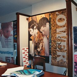 Ace Banner Flag Graphics Graphiste Designer 115 W 28th St