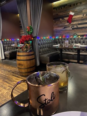 Barrel House Social by null