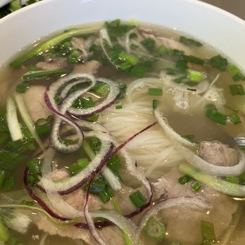 Pho Thien An - 20. Steak & Brisket - Vietnamese Near Me - San Antonio, Texas