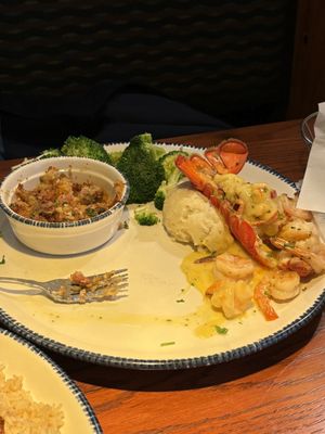 Red Lobster by null