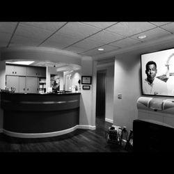 White Oaks Dental - Waiting are with reception view