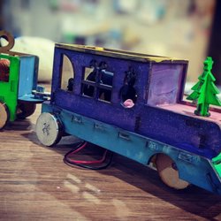 Sky Kids - Xmas Mandarin Maker Camps