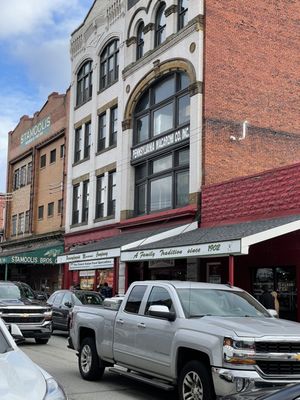Pennsylvania Macaroni Co. by null