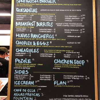 Spanglish Kitchen - Menu - Mexican Near Me - Alhambra, California Spanglish Kitchen - Menu - Mexican Near Me - Alhambra, California