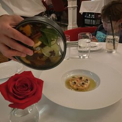 Natalie's - Lobster soup