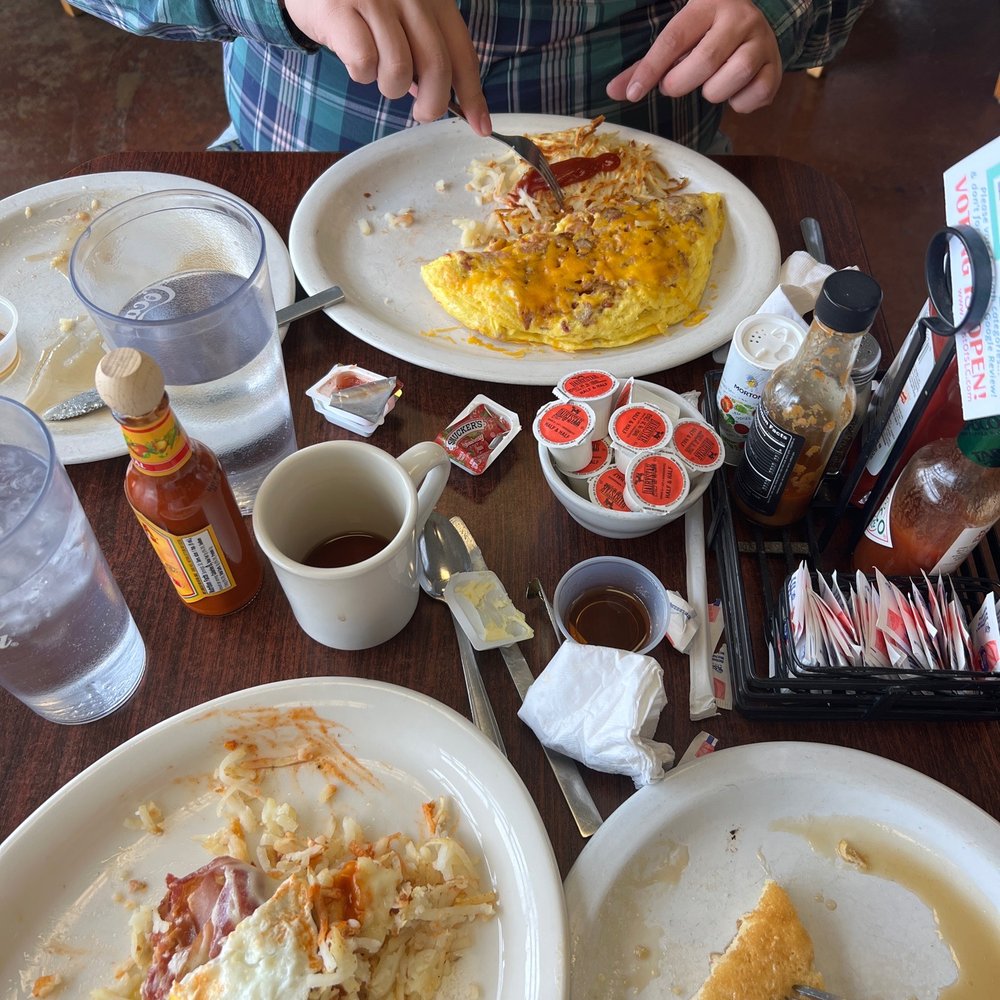 Landmark Grill - Too good to wait and take a photo, sorry not sorry - Breakfast & Brunch Near Me - Midvale, Utah Landmark Grill - Too good to wait and take a photo, sorry not sorry - Breakfast & Brunch Near Me - Midvale, Utah