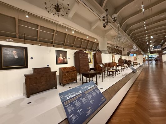 Henry Ford Museum of American Innovation by null