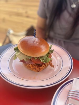 Mico's Hot Chicken by null