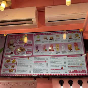 Ume Tea - Menu - Bubble Tea Near Me - Chicago, Illinois Ume Tea - Menu - Bubble Tea Near Me - Chicago, Illinois