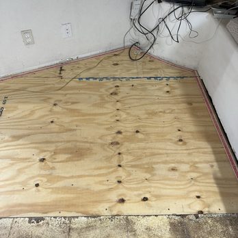 Valley Carpet One Floor & Home - Repair almost completed - Carpeting Near Me - Van Nuys, California