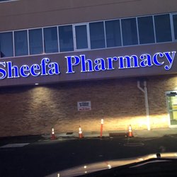 Sheefa Pharmacy - My medication is always ready on time, thank you Sheefa!