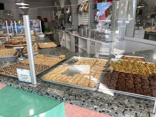 Baklava Factory by null