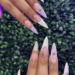 Milan Institute - Las Vegas - Acrylic fullset