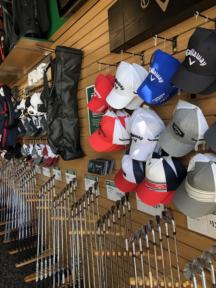 GOLF EXCHANGE Updated September 2024 17 Photos 7610 Cox Ln, West