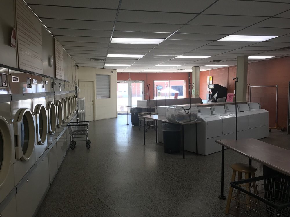 CHARLESTOWN COIN LAUNDRY Updated May 2024 835 Park St, Charlestown