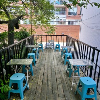 Cơm Nước - Rooftop seating - Vietnamese Near Me - Toronto, Ontario