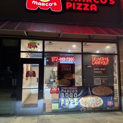 Marcos Pizza