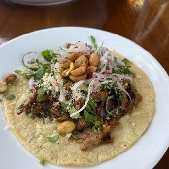 Seabirds Kitchen - Adobo Taco - Vegan Near Me - Costa Mesa, California