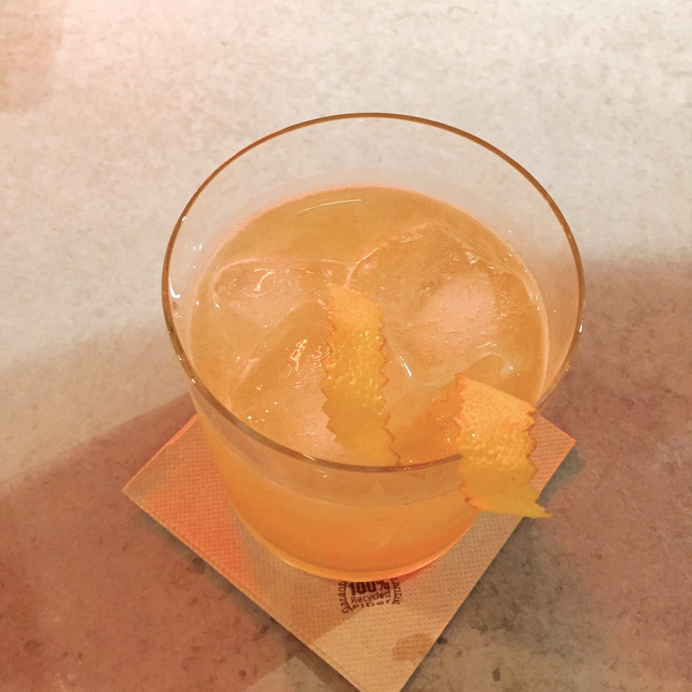 La Manera - Penicillin, smoky and citrusy. - Coffee & Tea Near Me - València, V La Manera - Penicillin, smoky and citrusy. - Coffee & Tea Near Me - València, V
