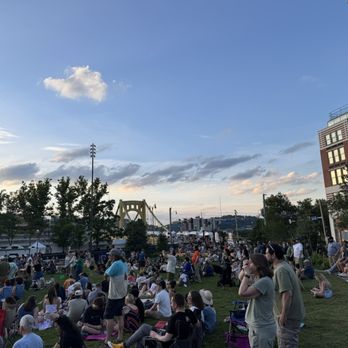 Arts Landing - Venues & Event Spaces Near Me - Pittsburgh, Pennsylvania
