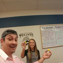 Palo Cedro Video - Get a yellow gumball from their machine, and win a free movie rental