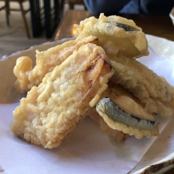 Umaya - Tempura vegetables - Japanese Near Me - Parramatta, NSW