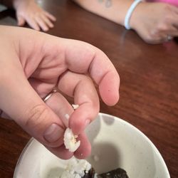 Mandarin Garden - Dry sushi
