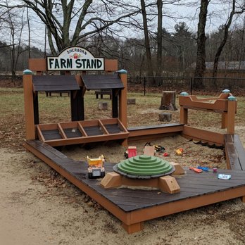 1. Sherborn playground