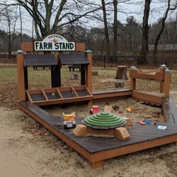 Sherborn playground