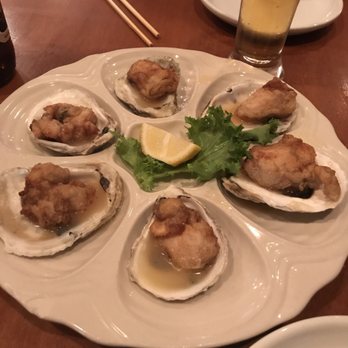 Kotobuki - Saki oysters - Japanese Near Me - Hauppauge, New York Kotobuki - Saki oysters - Japanese Near Me - Hauppauge, New York