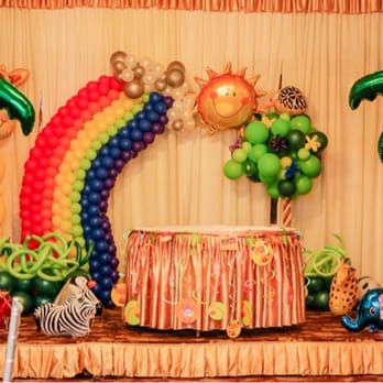 Bay Area Balloon - The Stage - Balloon Services Near Me - San Ramon, California