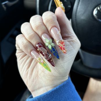 Celine Nail Spa - Nail Salons Near Me - San Jose, California