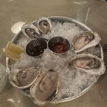 Scales - Oyster half dozen - Seafood Near Me - Portland, Maine Scales - Oyster half dozen - Seafood Near Me - Portland, Maine
