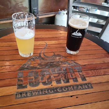 Loowit Brewing - Bionic Rabbit and Ixcacao Porter - Brewpubs Near Me - Vancouver, Washington Loowit Brewing - Bionic Rabbit and Ixcacao Porter - Brewpubs Near Me - Vancouver, Washington
