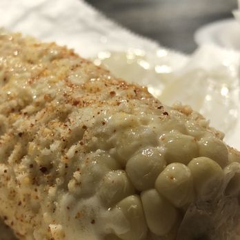 Amazing Elote