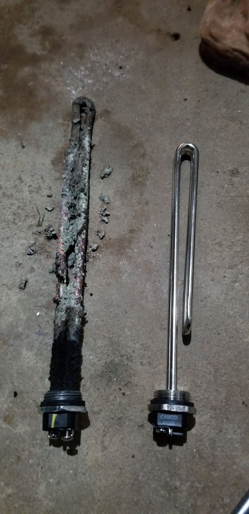 Slide of Water Heater Express